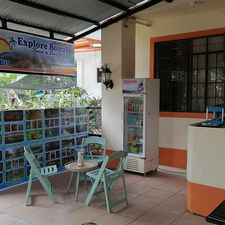 Andresas Homestay Loboc Exterior photo