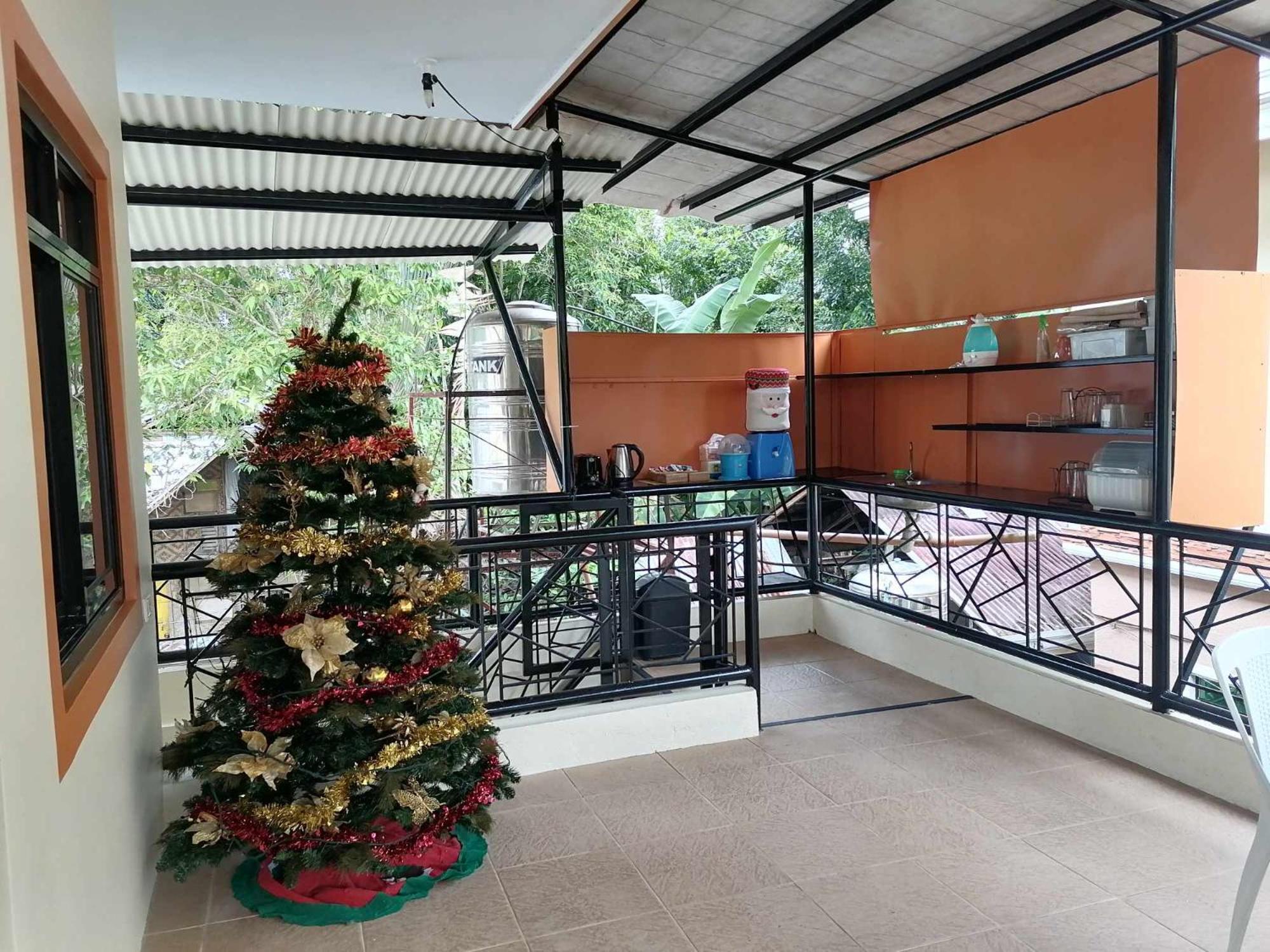 Andresas Homestay Loboc Exterior photo