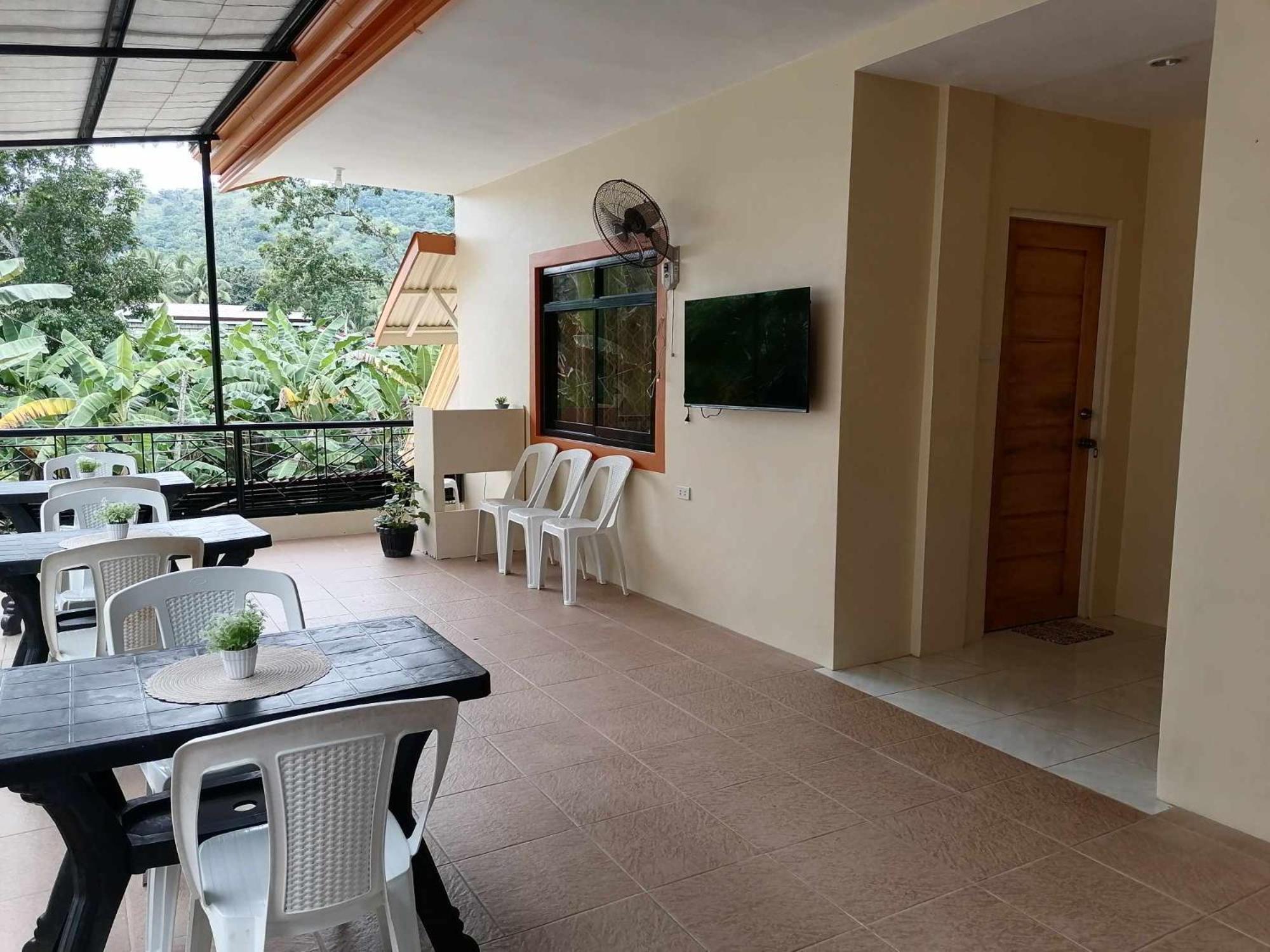 Andresas Homestay Loboc Exterior photo