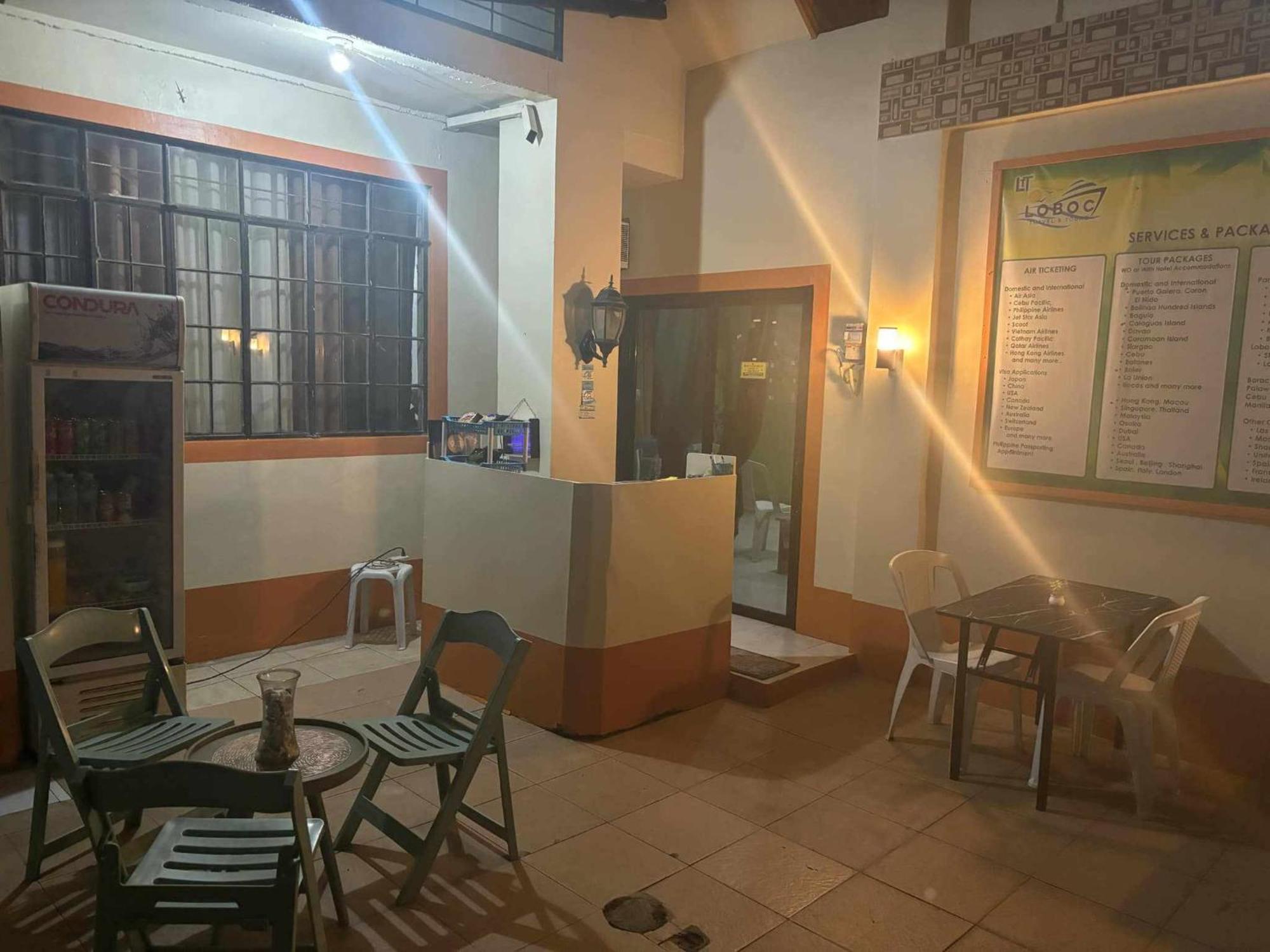 Andresas Homestay Loboc Exterior photo