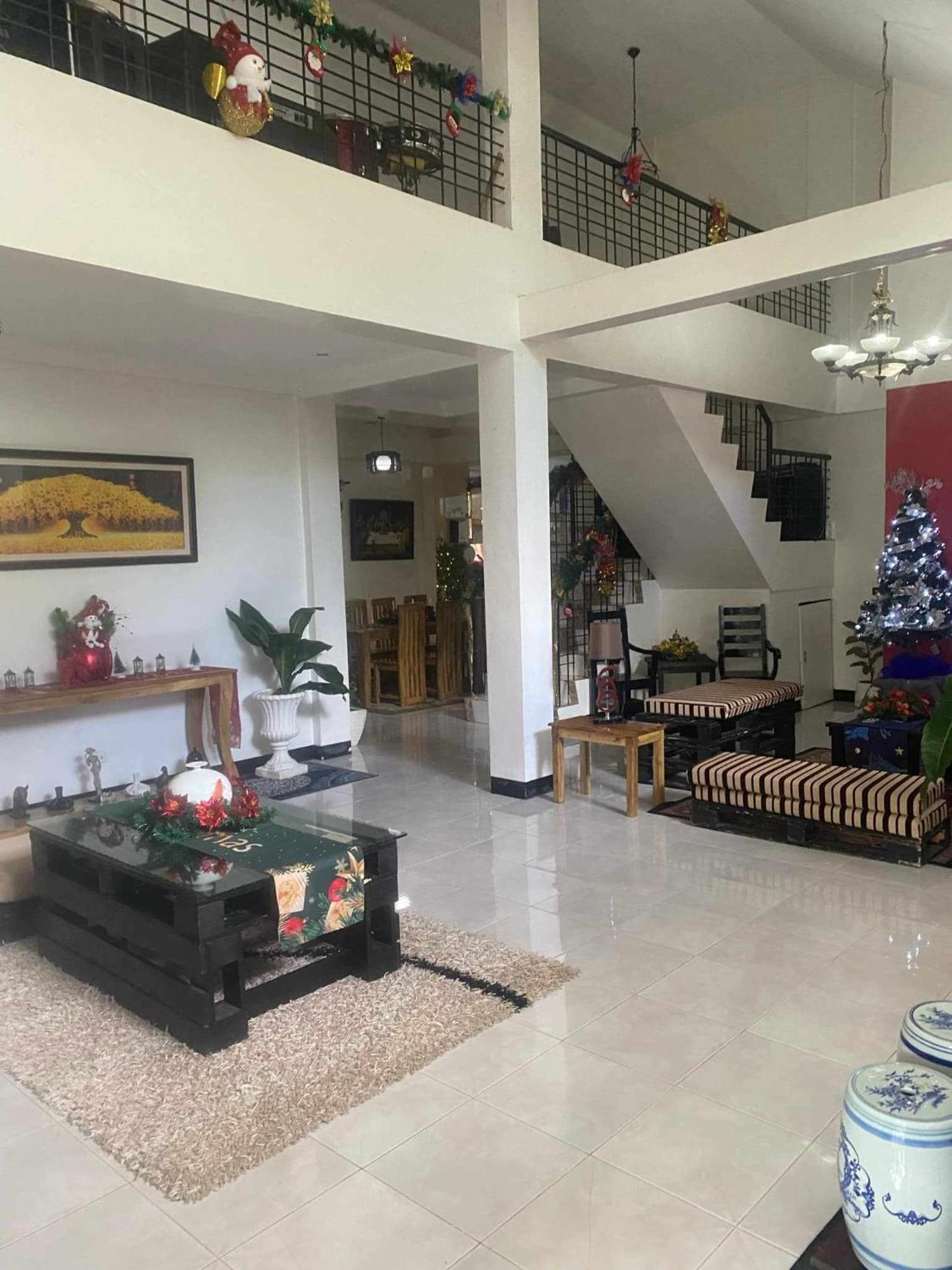 Andresas Homestay Loboc Exterior photo