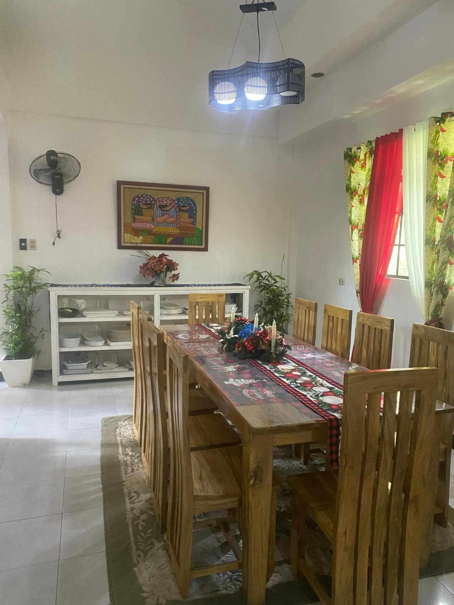 Andresas Homestay Loboc Exterior photo
