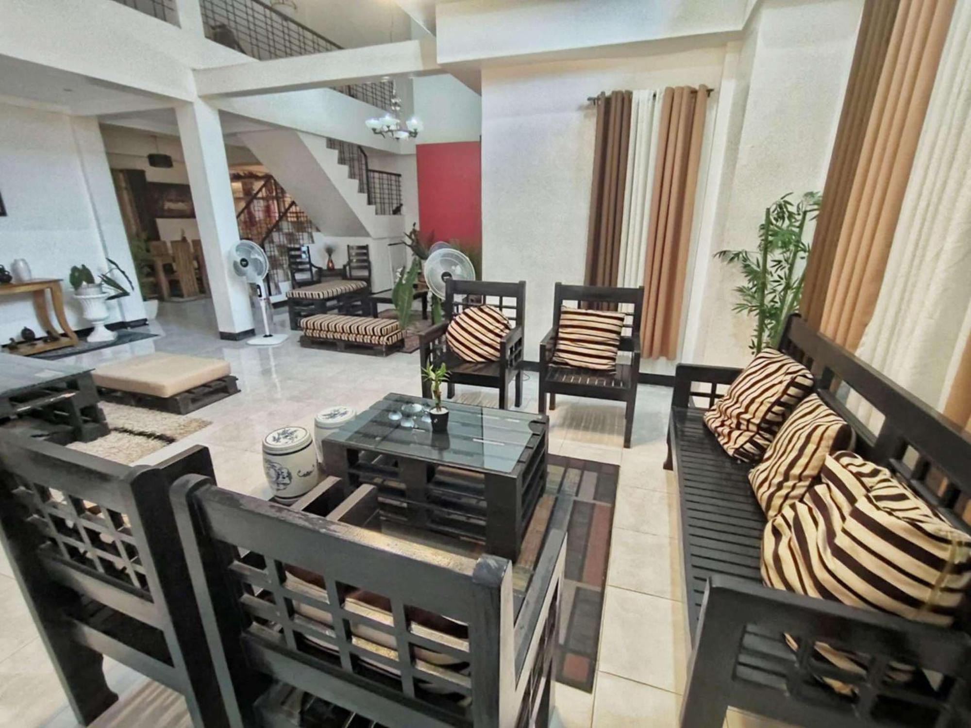 Andresas Homestay Loboc Exterior photo