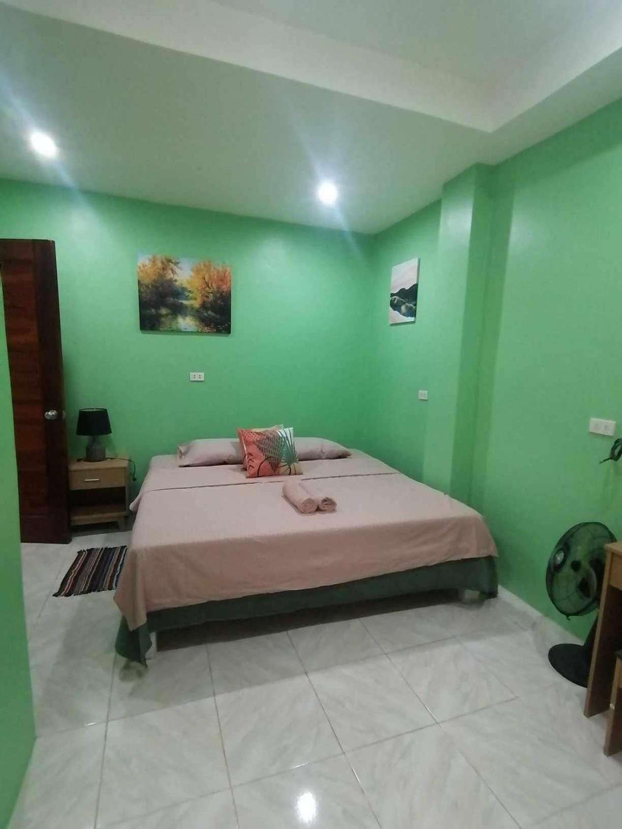 Andresas Homestay Loboc Exterior photo